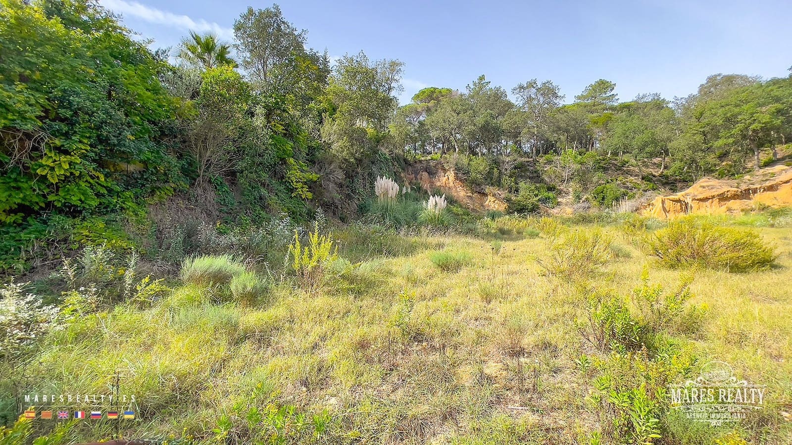 Teren niezagospodarowany na sprzedaż w Vidreres - 70 000 € (Ref: 7865236)