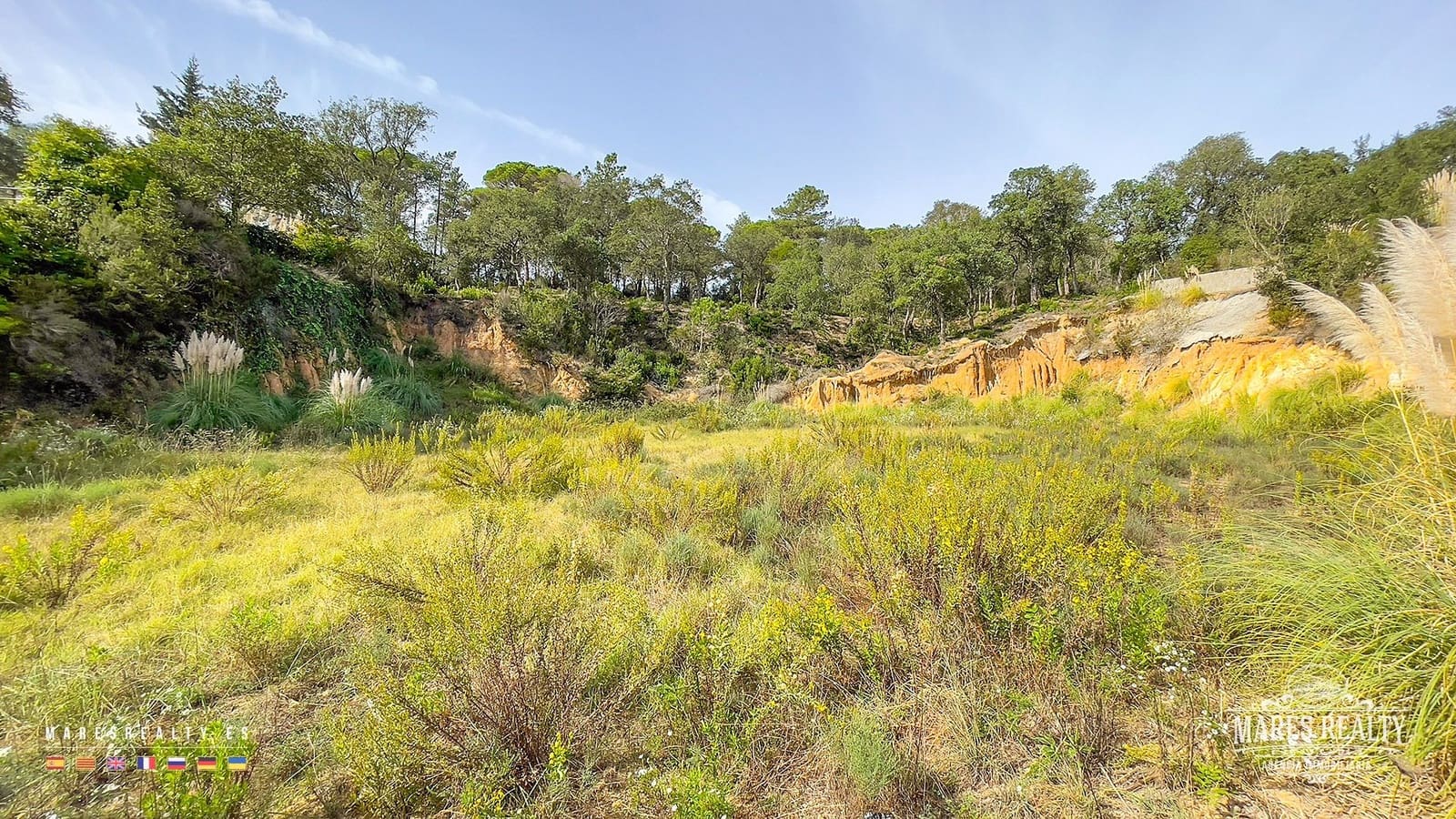Teren niezagospodarowany na sprzedaż w Vidreres - 70 000 € (Ref: 7865236)