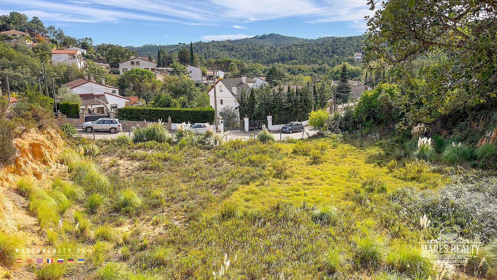 Teren niezagospodarowany na sprzedaż w Vidreres - 70 000 € (Ref: 7865236)