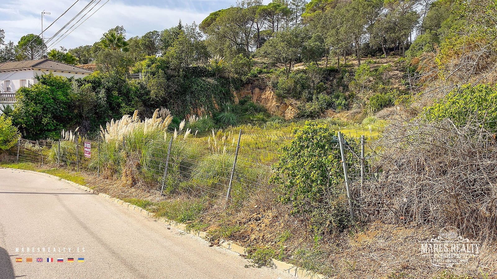 Teren niezagospodarowany na sprzedaż w Vidreres - 70 000 € (Ref: 7865236)