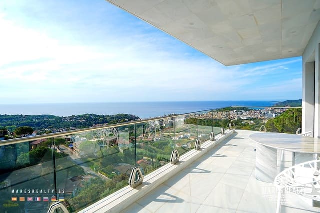 3 soverom Villa til salgs i Roca Grossa, Lloret de Mar med svømmebasseng garasje - € 1 300 000 (Ref: 7904464)