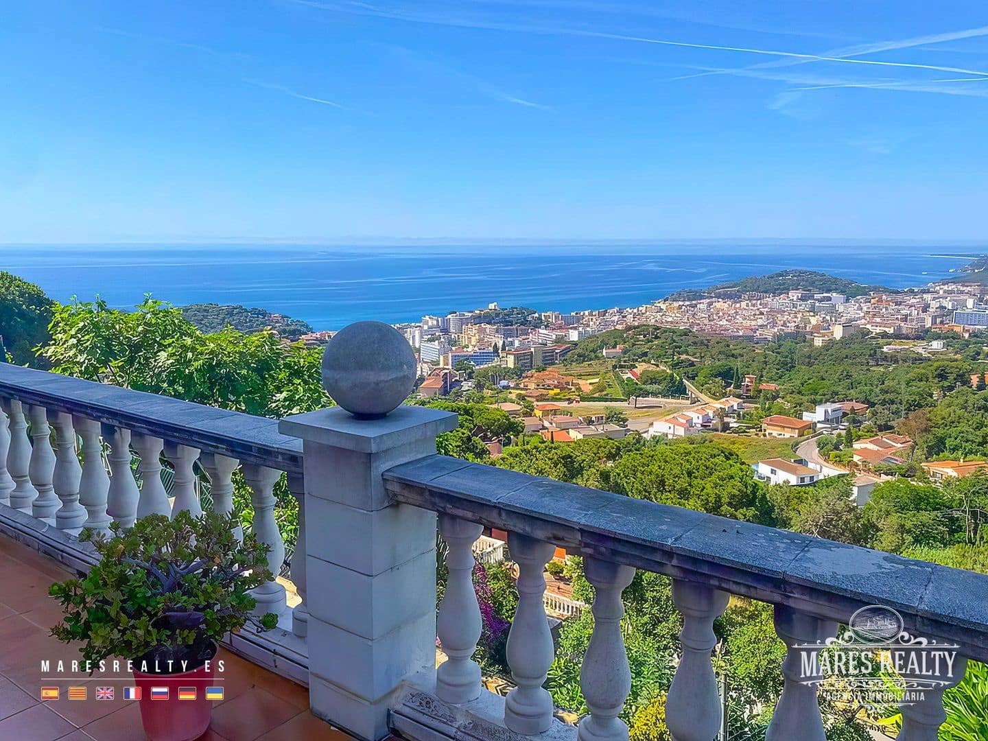 5 soveværelse Villa til salg i Lloret de Mar med swimmingpool garage - € 750.000 (Ref: 7921827)