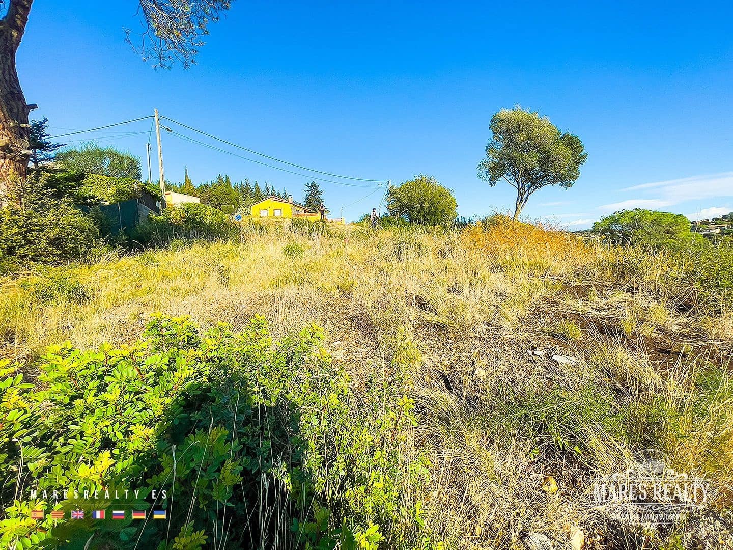 Grunde uden byggetilladelser til salg i Macanet de la Selva - € 37.000 (Ref: 7927837)