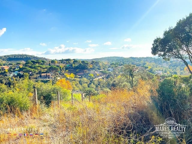Terreno Non Edificato in vendita in Maçanet de la Selva - 37.000 € (Rif: 7927837)
