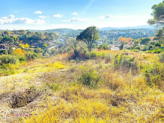 Terreno Non Edificato in vendita in Maçanet de la Selva - 37.000 € (Rif: 7927837)