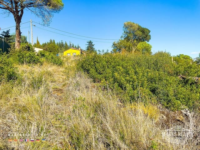 Terreno Non Edificato in vendita in Maçanet de la Selva - 37.000 € (Rif: 7927837)
