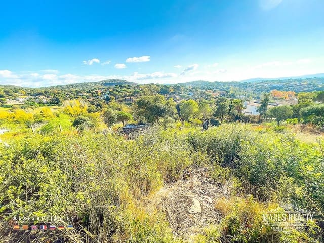 Terreno Non Edificato in vendita in Maçanet de la Selva - 37.000 € (Rif: 7927837)