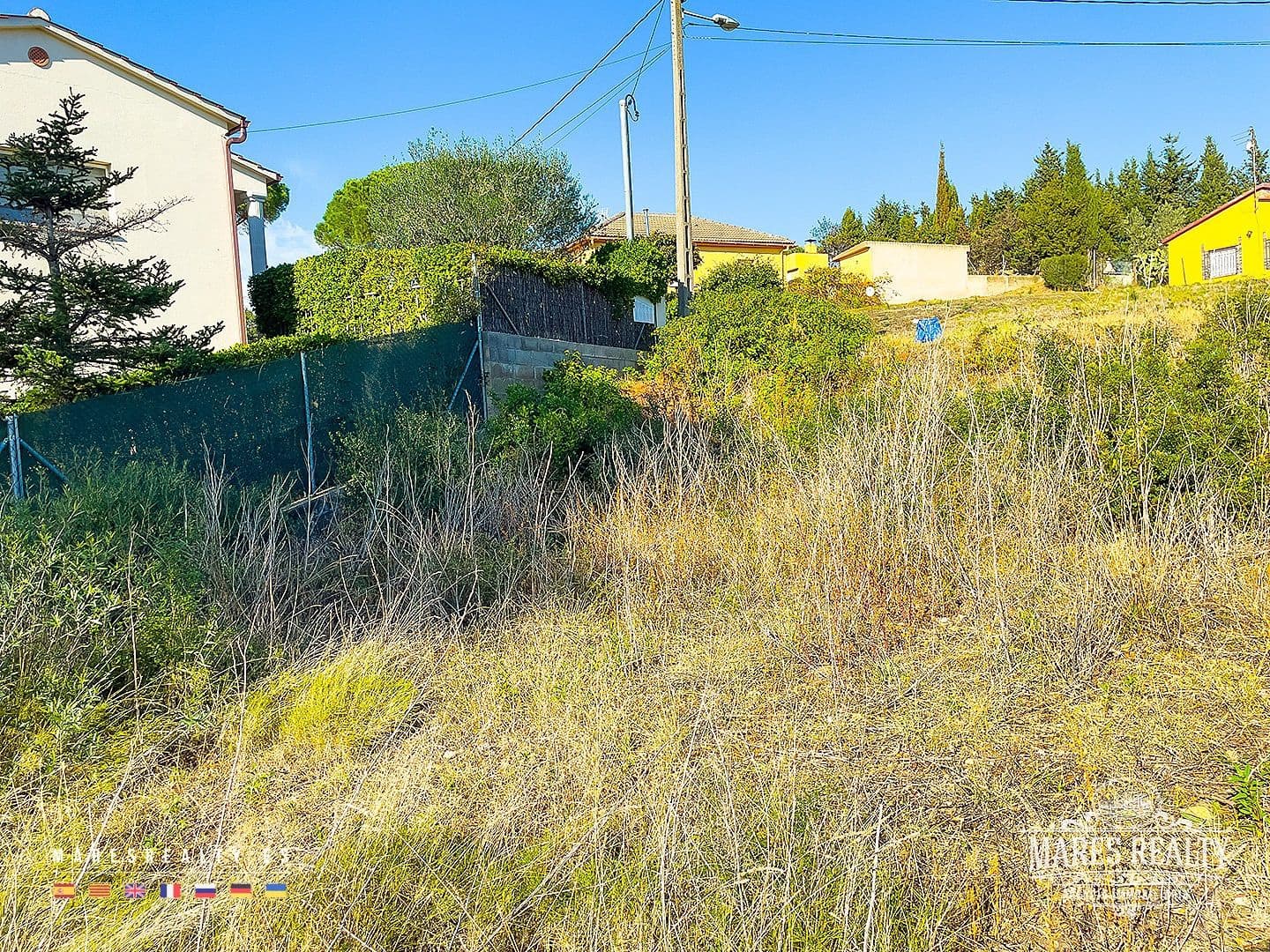 Grunde uden byggetilladelser til salg i Macanet de la Selva - € 37.000 (Ref: 7927837)