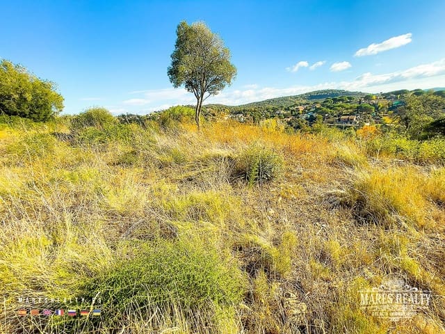 Terreno Non Edificato in vendita in Maçanet de la Selva - 37.000 € (Rif: 7927837)