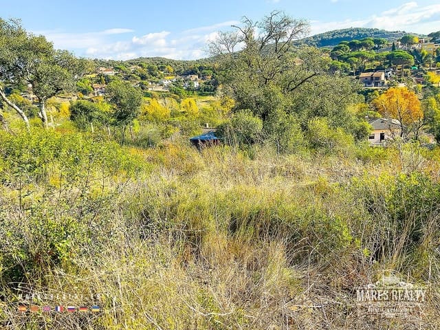 Terreno Non Edificato in vendita in Maçanet de la Selva - 37.000 € (Rif: 7927837)