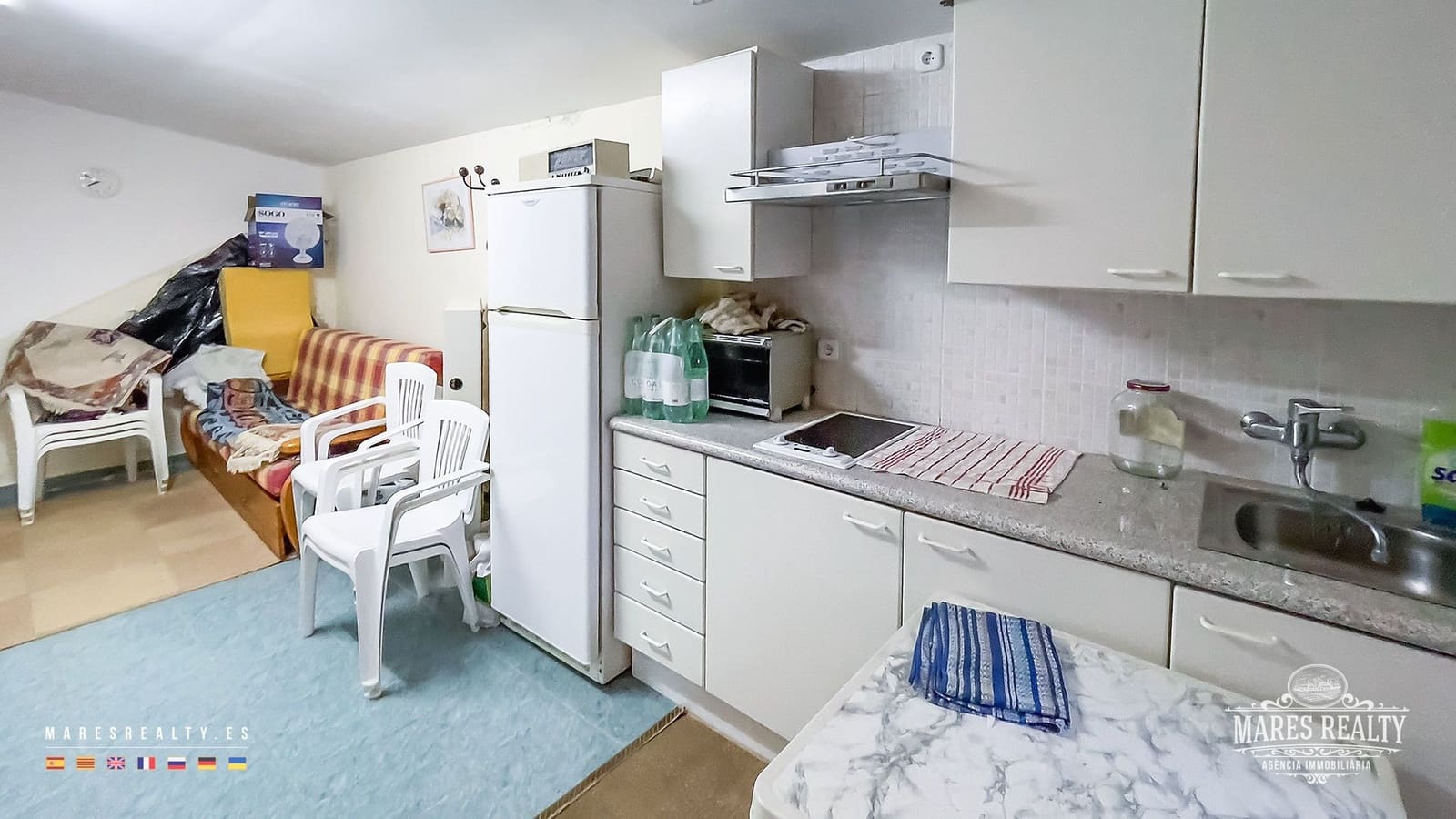 7 soveværelse Villa til salg i Lloret de Mar - € 285.000 (Ref: 7950587)