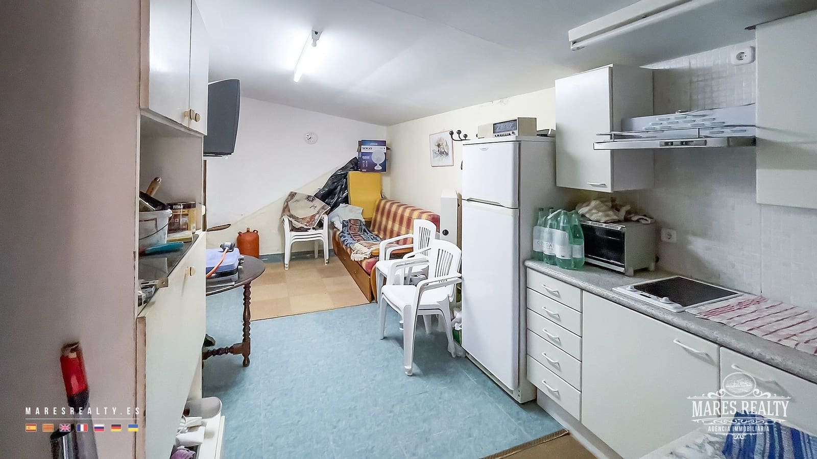 7 soveværelse Villa til salg i Lloret de Mar - € 285.000 (Ref: 7950587)