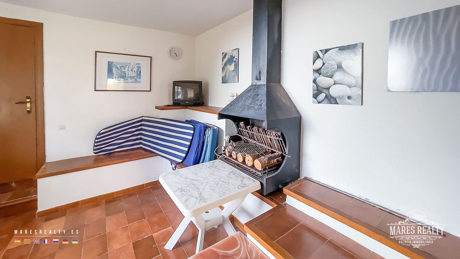 7 soveværelse Villa til salg i Lloret de Mar - € 285.000 (Ref: 7950587)