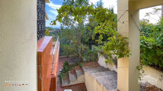 7 soveværelse Villa til salg i Serra Brava, Lloret de Mar - € 285.000 (Ref: 7950587)