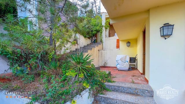 7 soveværelse Villa til salg i Serra Brava, Lloret de Mar - € 285.000 (Ref: 7950587)