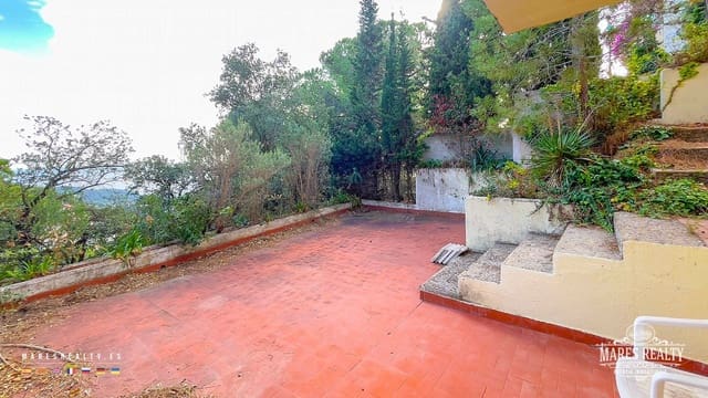 7 soveværelse Villa til salg i Serra Brava, Lloret de Mar - € 285.000 (Ref: 7950587)