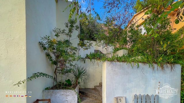 7 soveværelse Villa til salg i Serra Brava, Lloret de Mar - € 285.000 (Ref: 7950587)