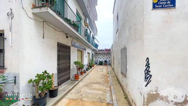 Ubebygd land til salgs i Centre, Lloret de Mar - € 65 000 (Ref: 7953672)