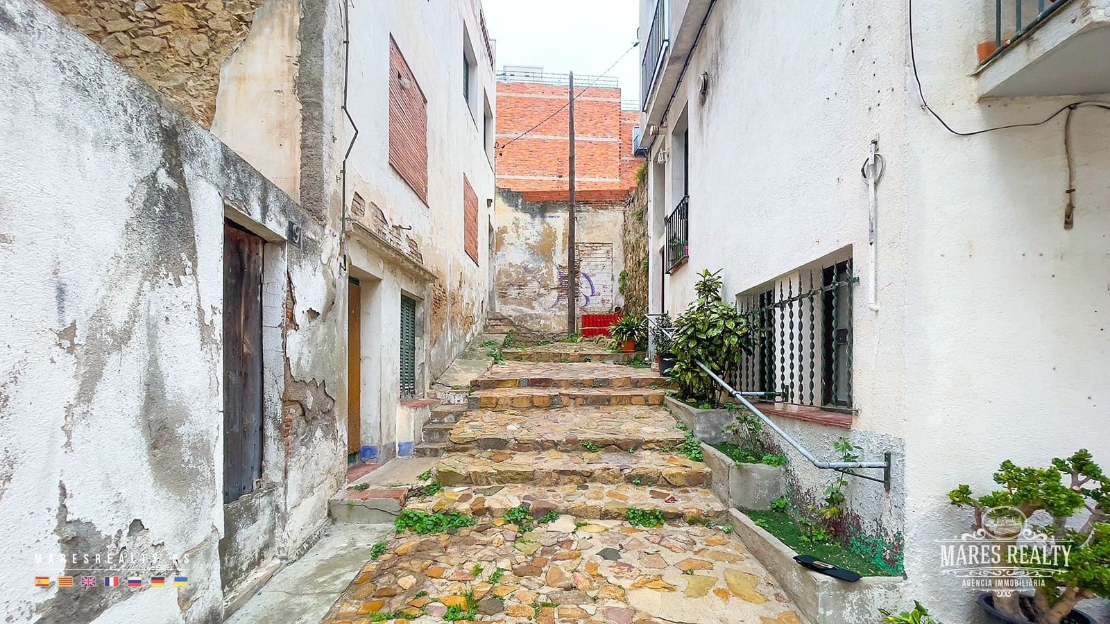 Grunde uden byggetilladelser til salg i Lloret de Mar - € 65.000 (Ref: 7953672)