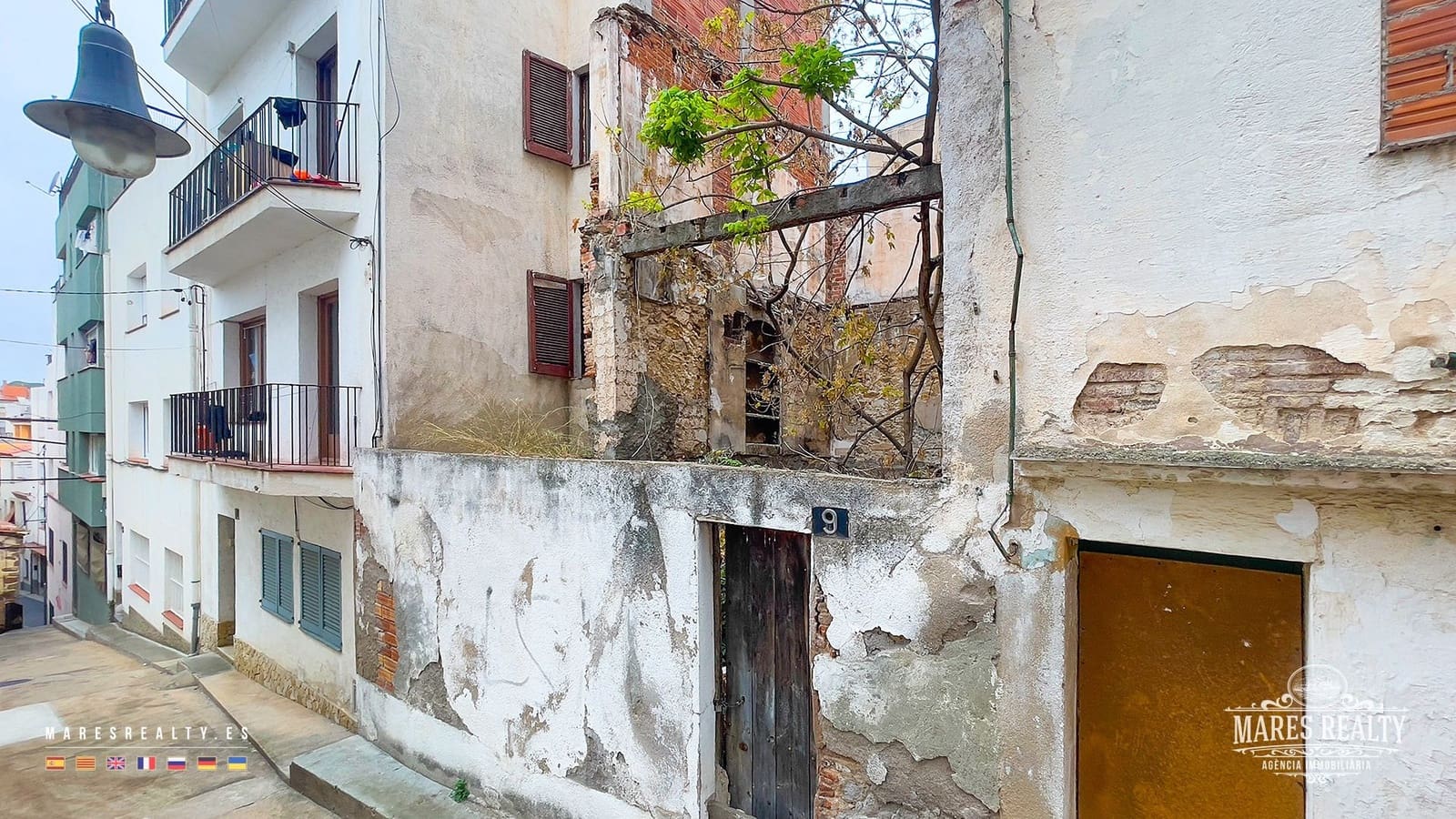 Grunde uden byggetilladelser til salg i Lloret de Mar - € 65.000 (Ref: 7953672)