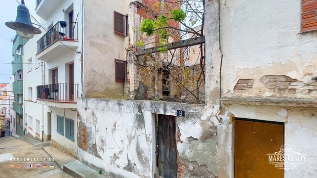 Ubebygd land til salgs i Centre, Lloret de Mar - € 65 000 (Ref: 7953672)