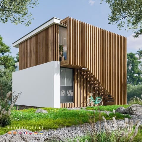 2 bedroom Villa for sale in Caldes de Malavella with garage - € 300,000 (Ref: 7972139)