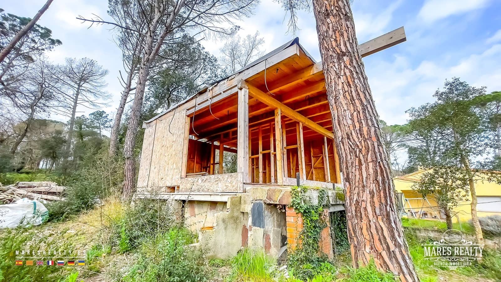 2 soveværelse Villa til salg i Caldes de Malavella med garage - € 300.000 (Ref: 7972139)