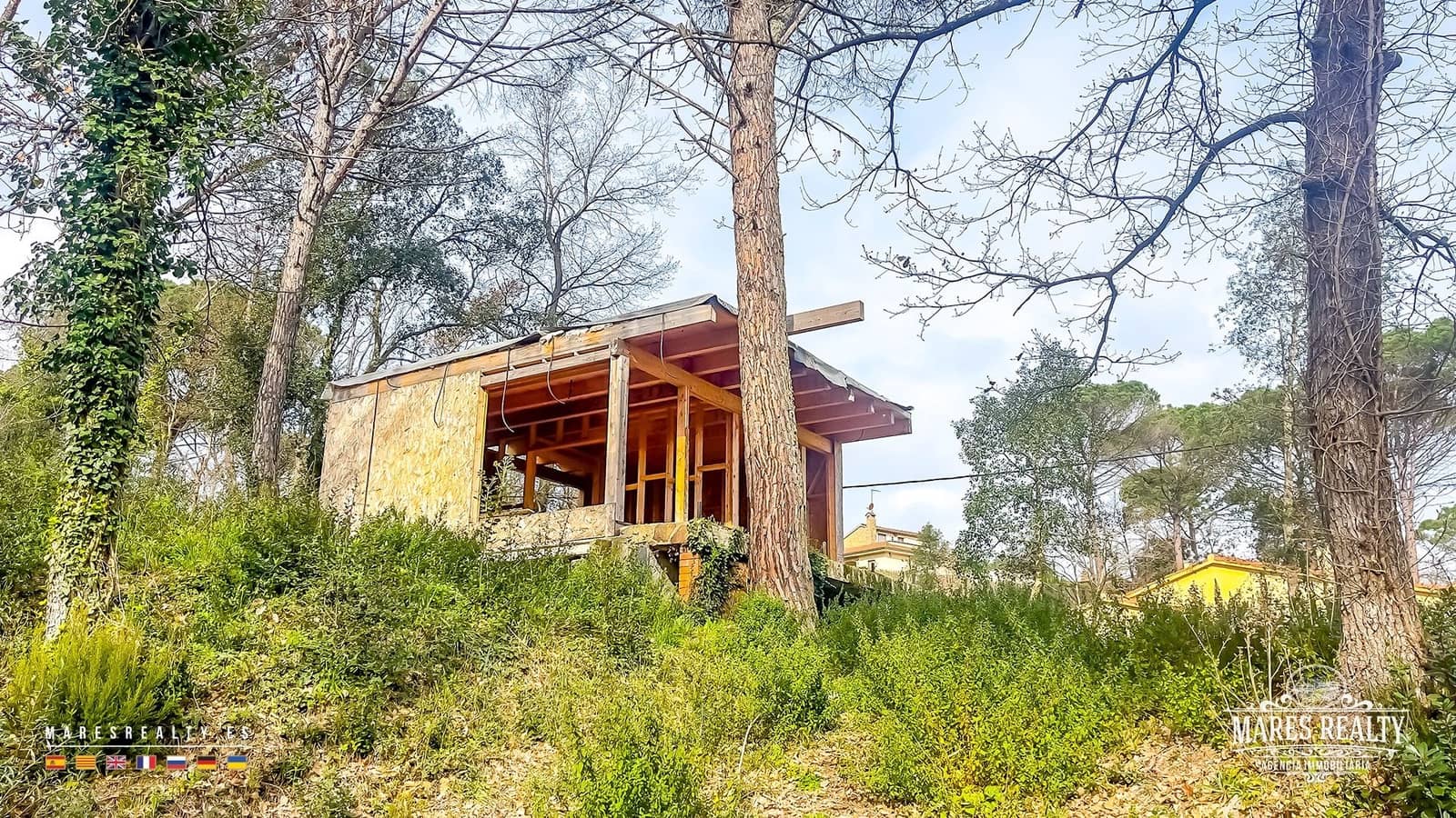 2 soveværelse Villa til salg i Caldes de Malavella med garage - € 300.000 (Ref: 7972139)