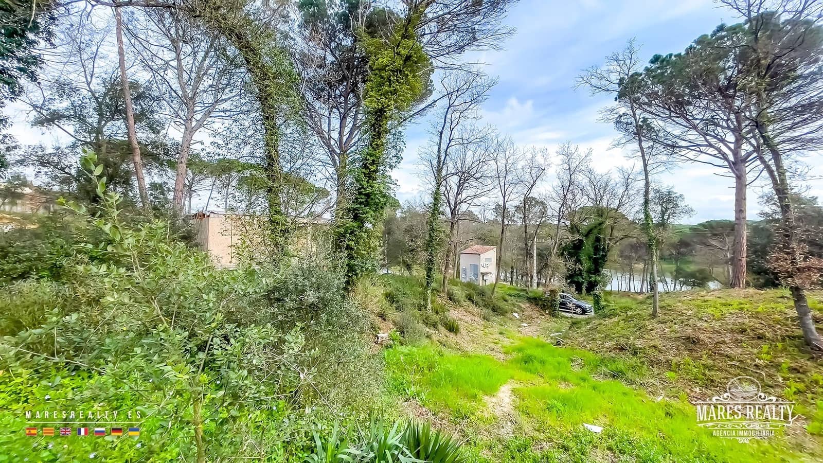 2 soveværelse Villa til salg i Caldes de Malavella med garage - € 300.000 (Ref: 7972139)