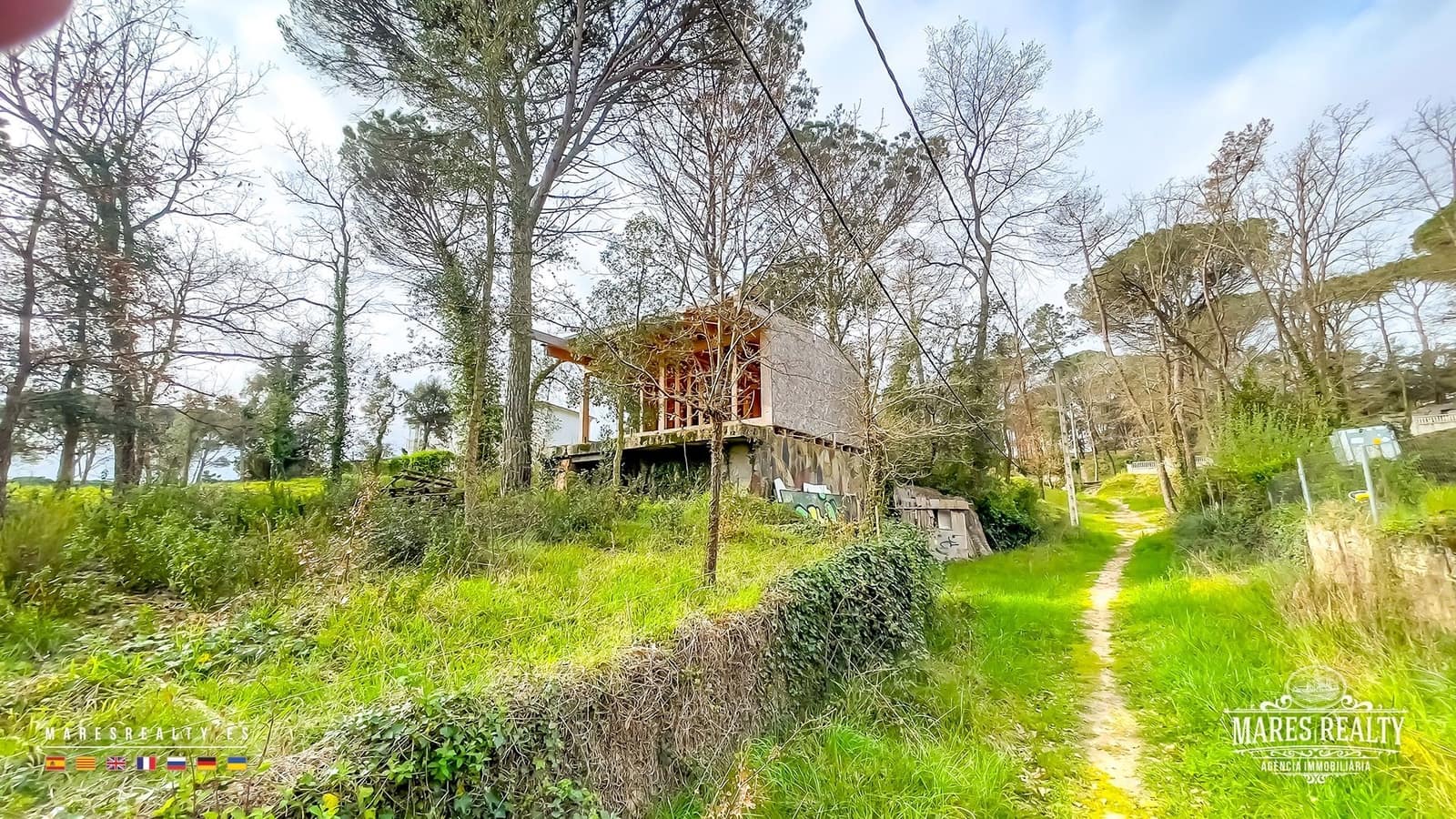 2 soveværelse Villa til salg i Caldes de Malavella med garage - € 300.000 (Ref: 7972139)