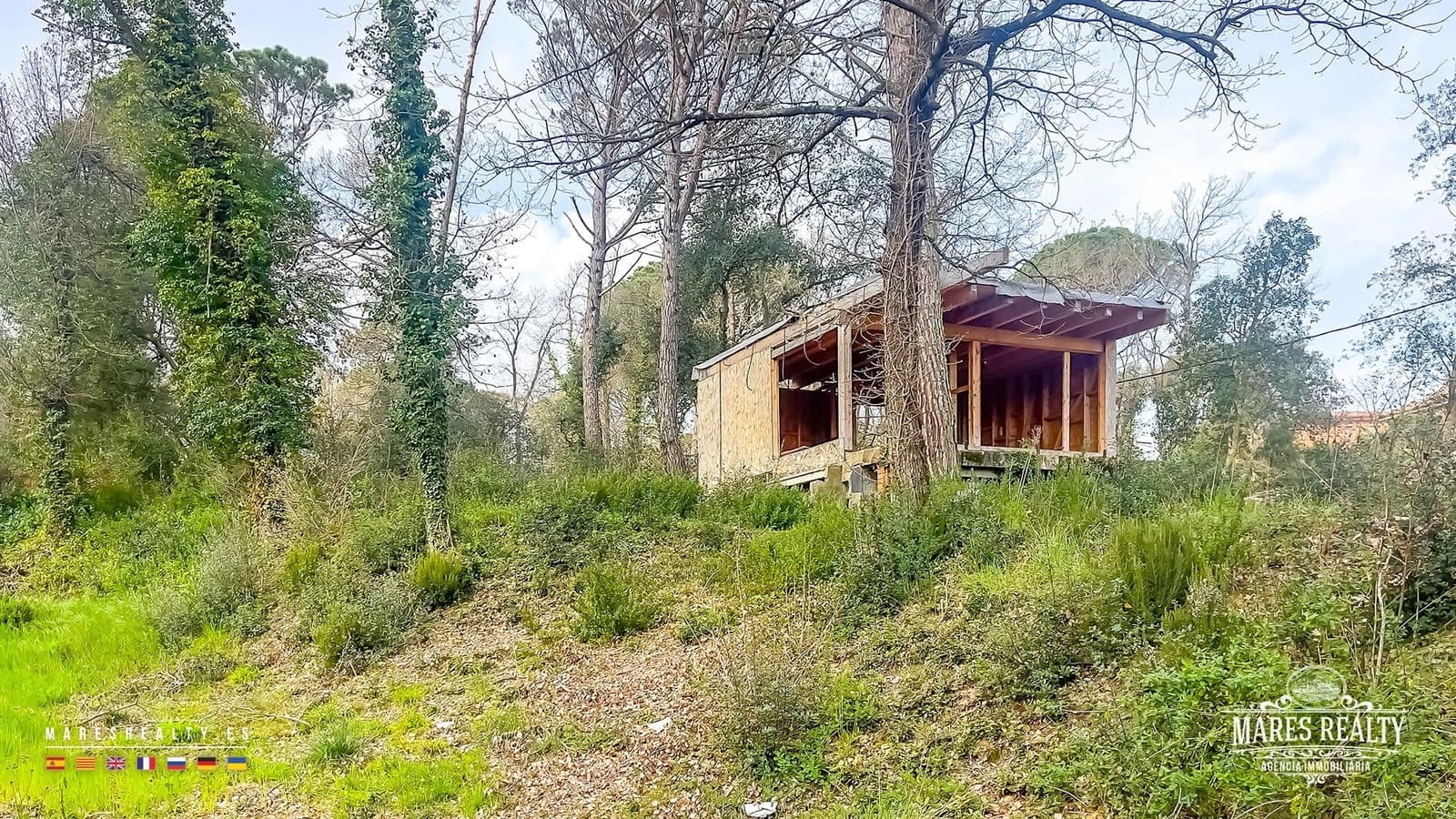 2 soveværelse Villa til salg i Caldes de Malavella med garage - € 300.000 (Ref: 7972139)