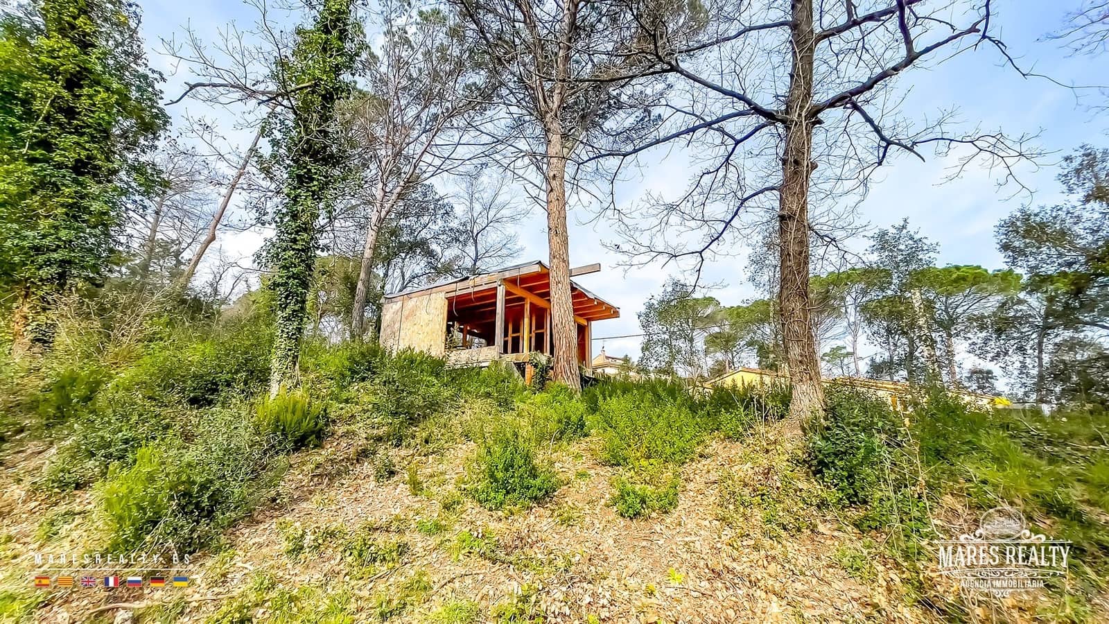 2 soveværelse Villa til salg i Caldes de Malavella med garage - € 300.000 (Ref: 7972139)