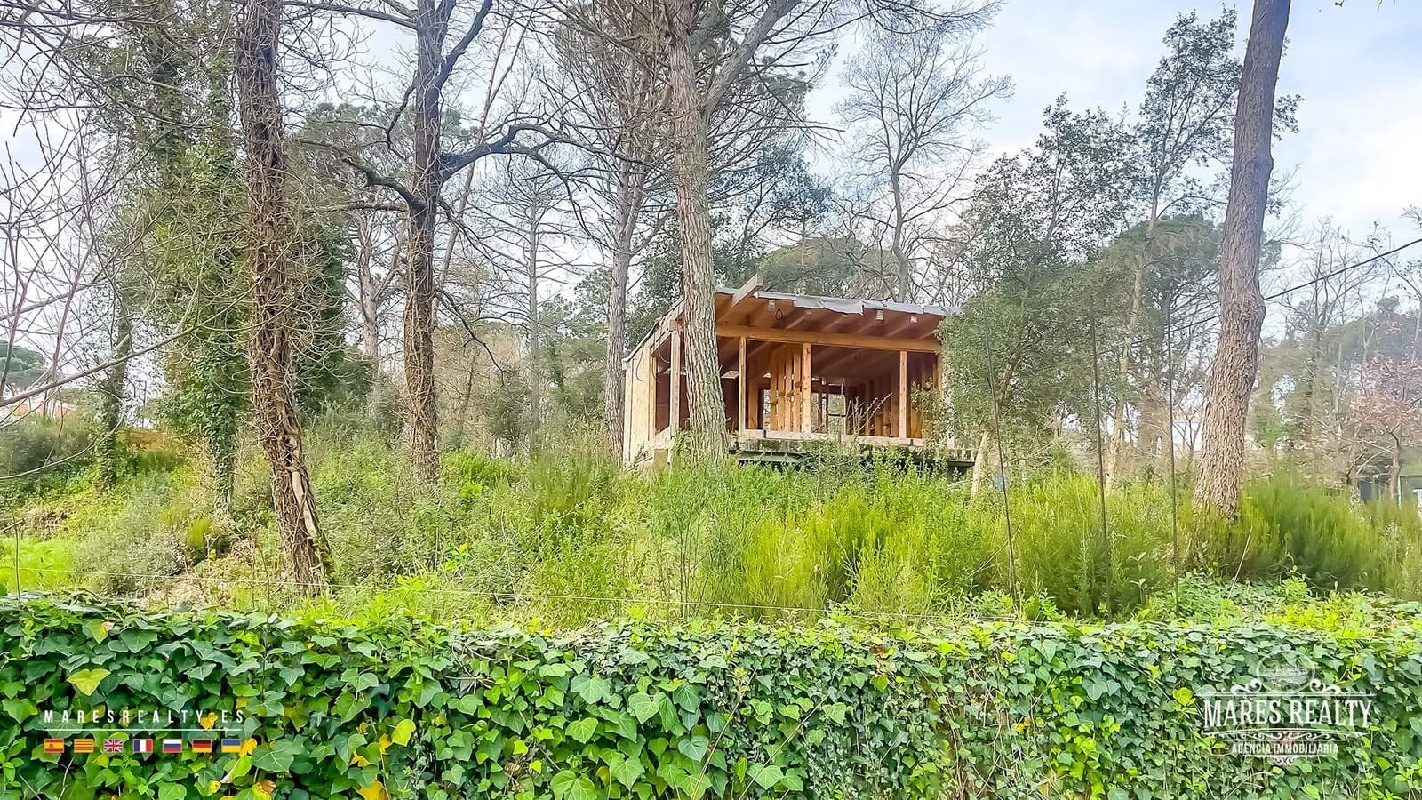 2 soveværelse Villa til salg i Caldes de Malavella med garage - € 300.000 (Ref: 7972139)