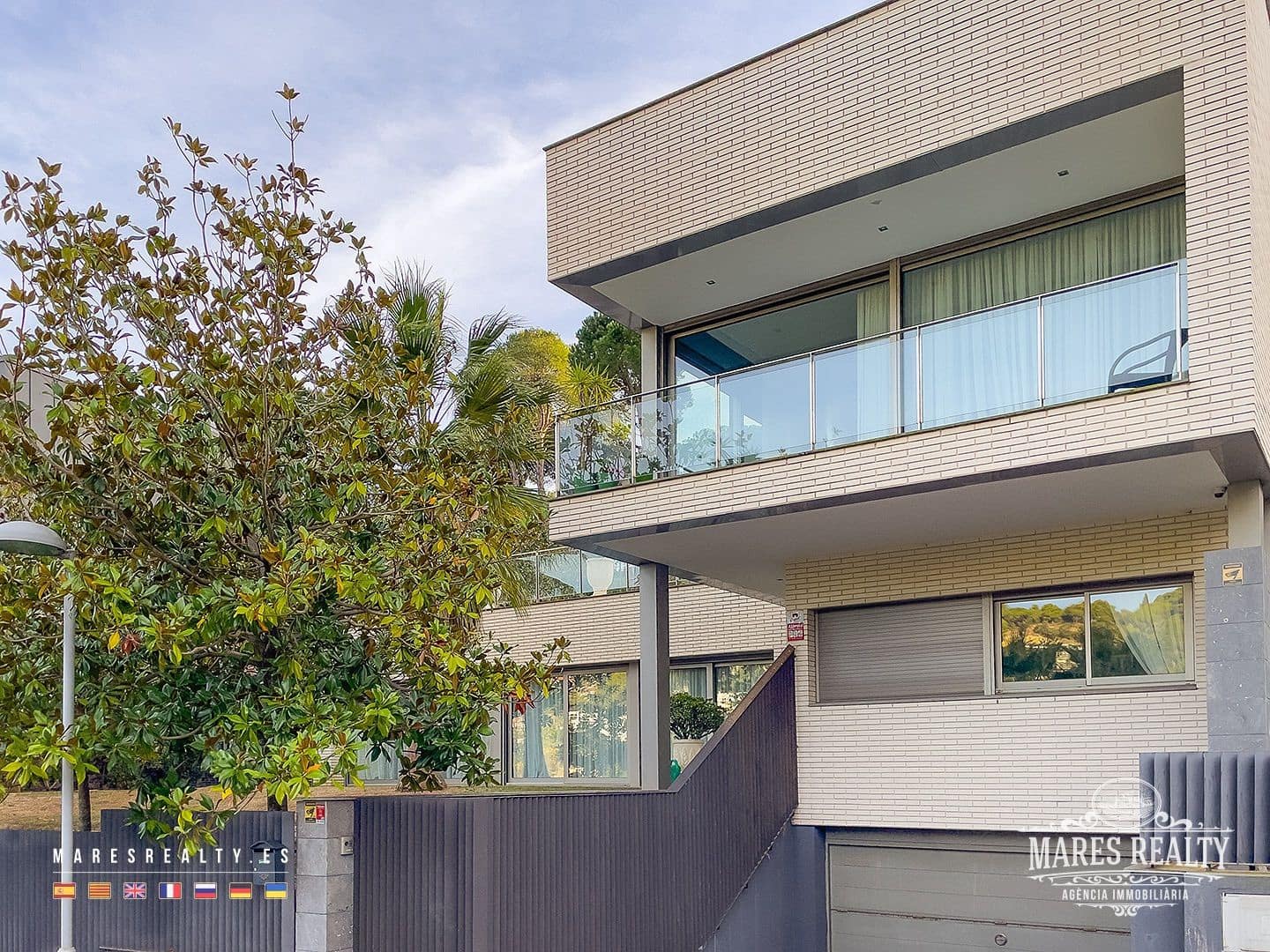 4 soveværelse Villa til salg i Blanes med swimmingpool garage - € 1.600.000 (Ref: 7976103)