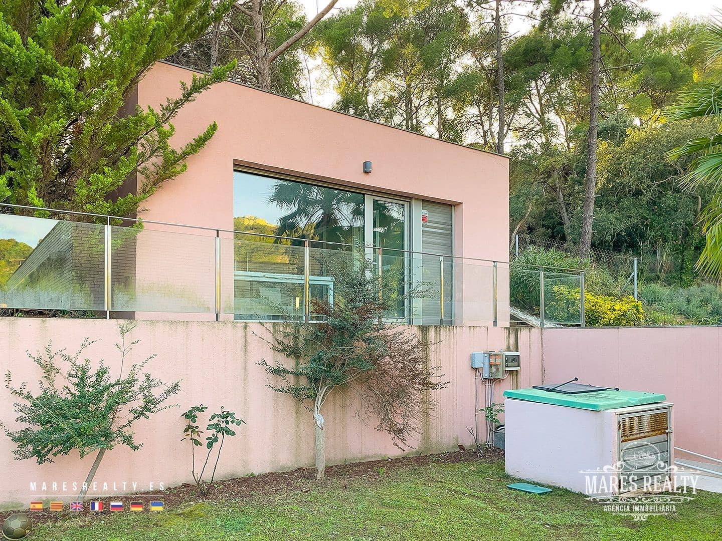 4 soveværelse Villa til salg i Blanes med swimmingpool garage - € 1.600.000 (Ref: 7976103)