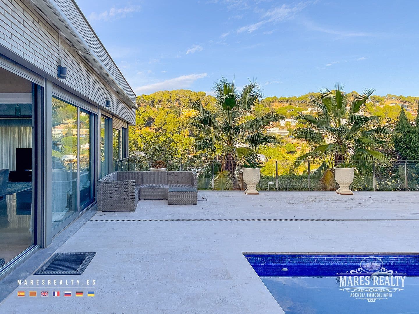 4 soveværelse Villa til salg i Blanes med swimmingpool garage - € 1.600.000 (Ref: 7976103)