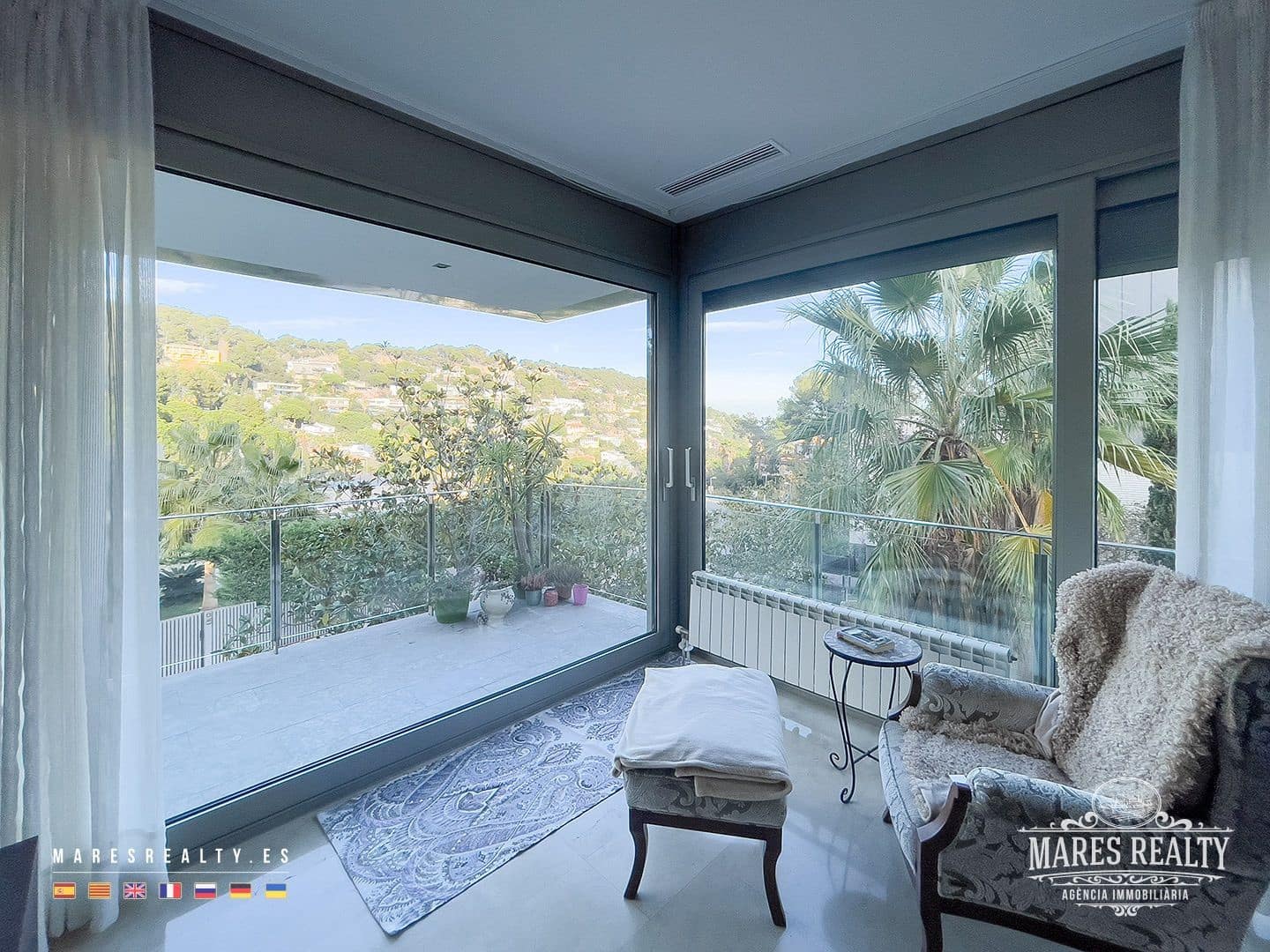 4 soveværelse Villa til salg i Blanes med swimmingpool garage - € 1.600.000 (Ref: 7976103)