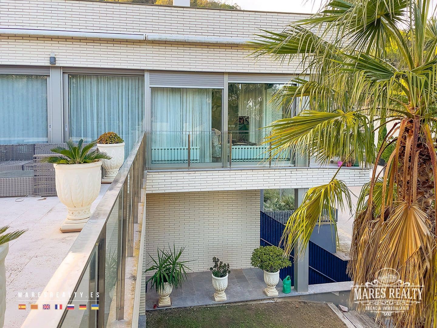 4 soveværelse Villa til salg i Blanes med swimmingpool garage - € 1.600.000 (Ref: 7976103)
