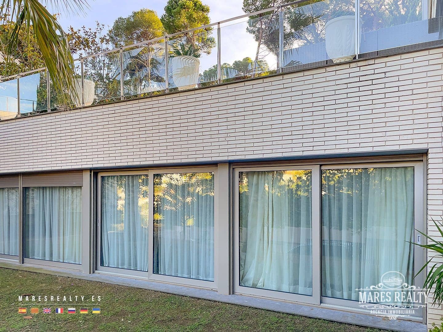 4 soveværelse Villa til salg i Blanes med swimmingpool garage - € 1.600.000 (Ref: 7976103)