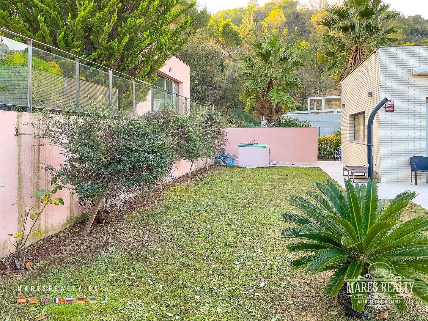 4 soveværelse Villa til salg i Blanes med swimmingpool garage - € 1.600.000 (Ref: 7976103)