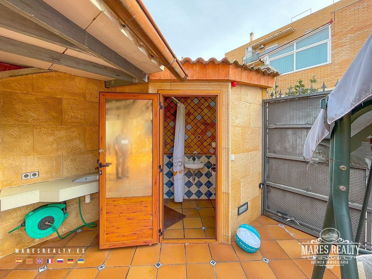 4 sypialnia Willa na sprzedaż w Blanes z basenem garażem - 795 000 € (Ref: 7976104)