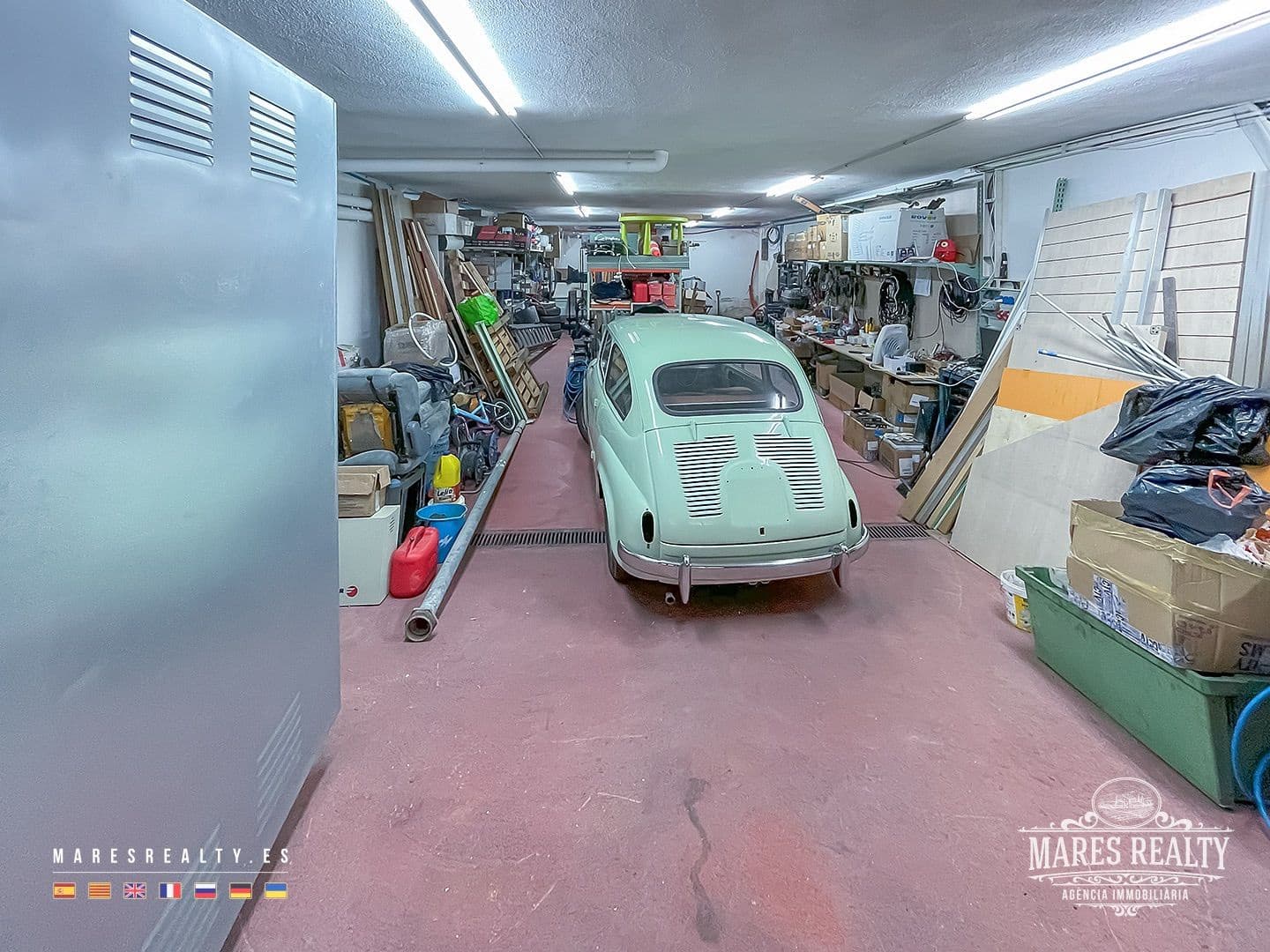 4 sypialnia Willa na sprzedaż w Blanes z basenem garażem - 795 000 € (Ref: 7976104)