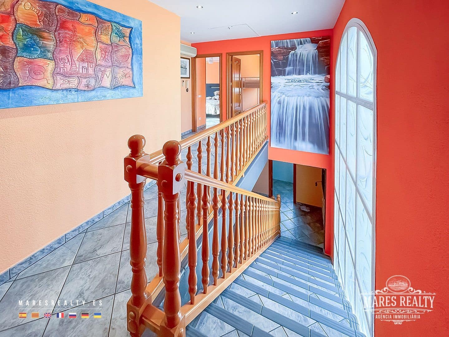 4 sypialnia Willa na sprzedaż w Blanes z basenem garażem - 795 000 € (Ref: 7976104)