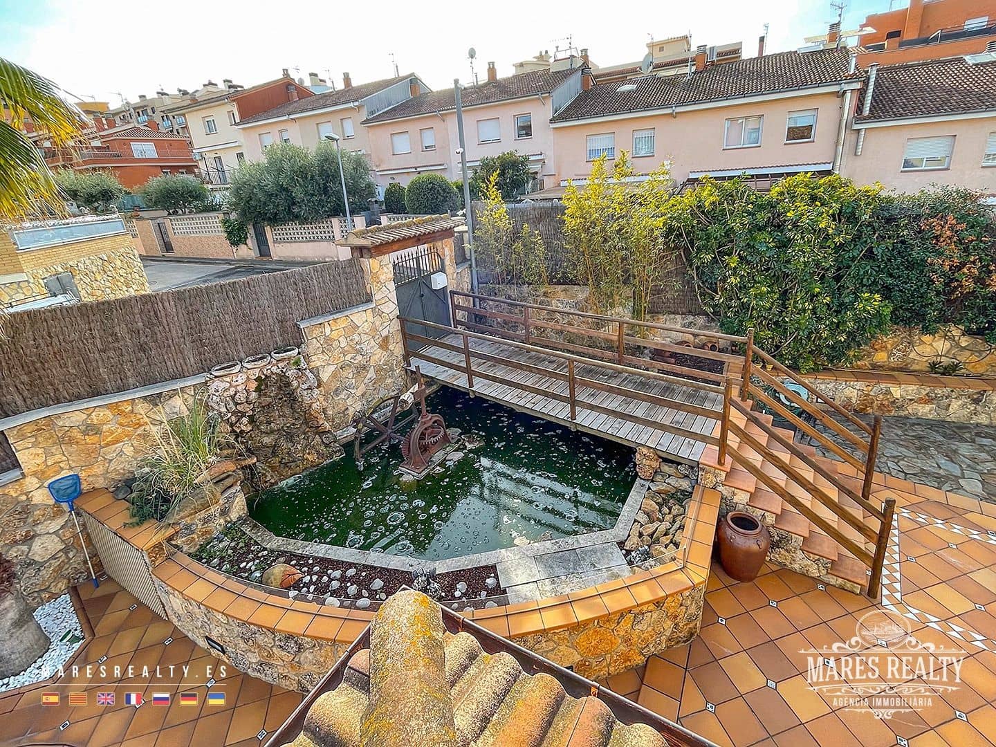 4 sypialnia Willa na sprzedaż w Blanes z basenem garażem - 795 000 € (Ref: 7976104)