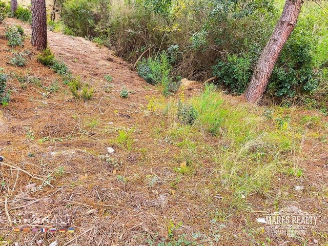 Grond te koop in Lloret de Mar - € 47.000 (Ref: 7985994)