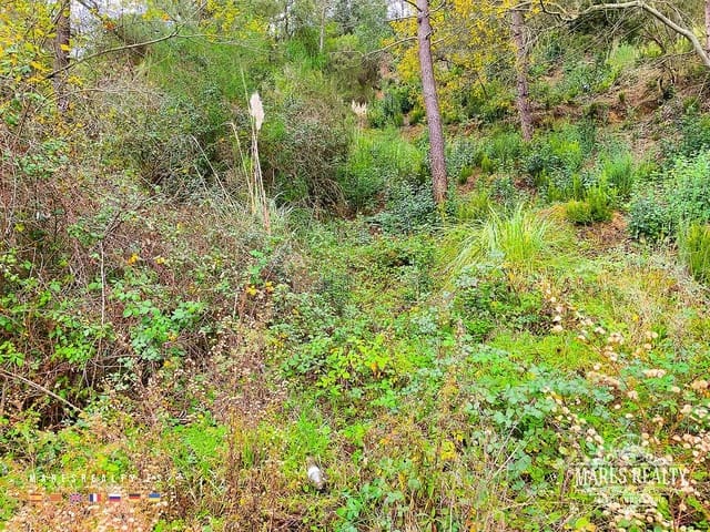 Grond te koop in Lloret de Mar - € 47.000 (Ref: 7985994)