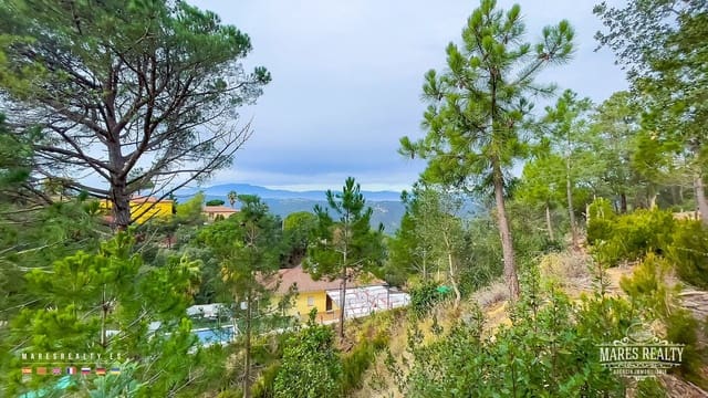 Undeveloped Land for sale in Serra Brava, Lloret de Mar - € 46,000 (Ref: 7995441)