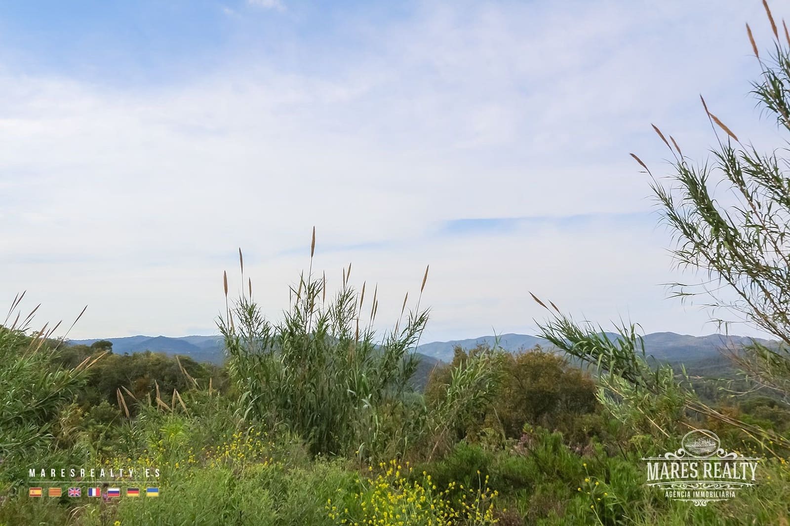 Mark till salu i Tossa de Mar - 180 000 € (Ref: 8012581)