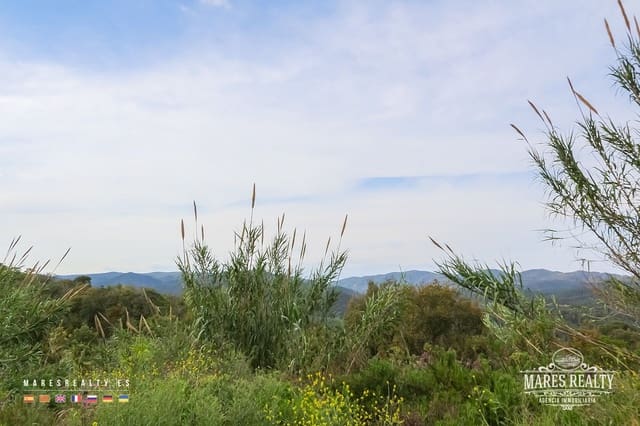 Undeveloped Land for sale in Tossa de Mar - € 180,000 (Ref: 8012581)