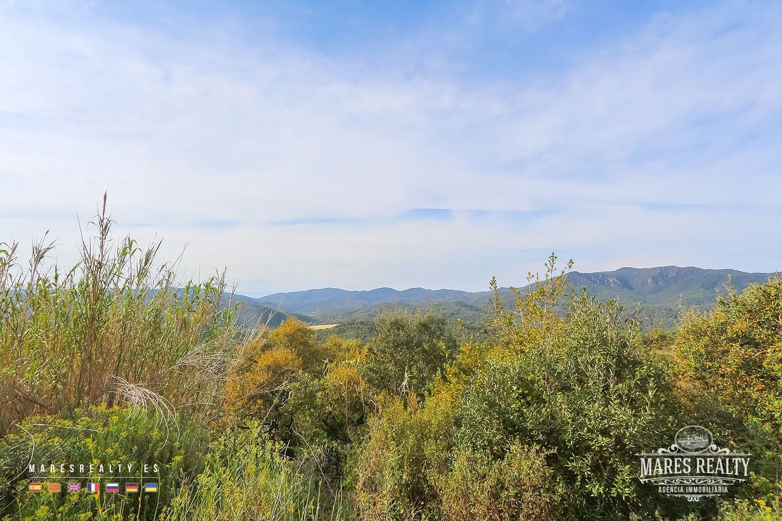 Mark till salu i Tossa de Mar - 180 000 € (Ref: 8012581)